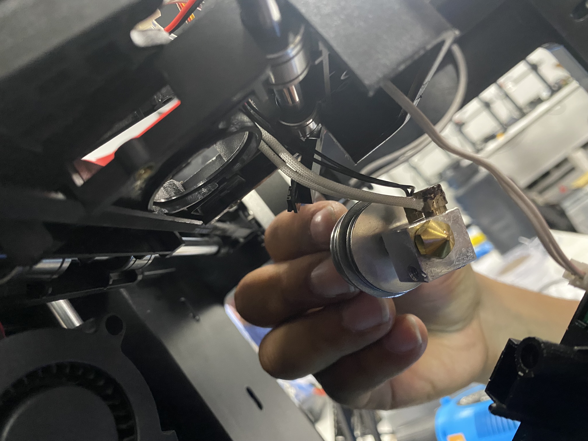 01 revisão cabeçote antes 2