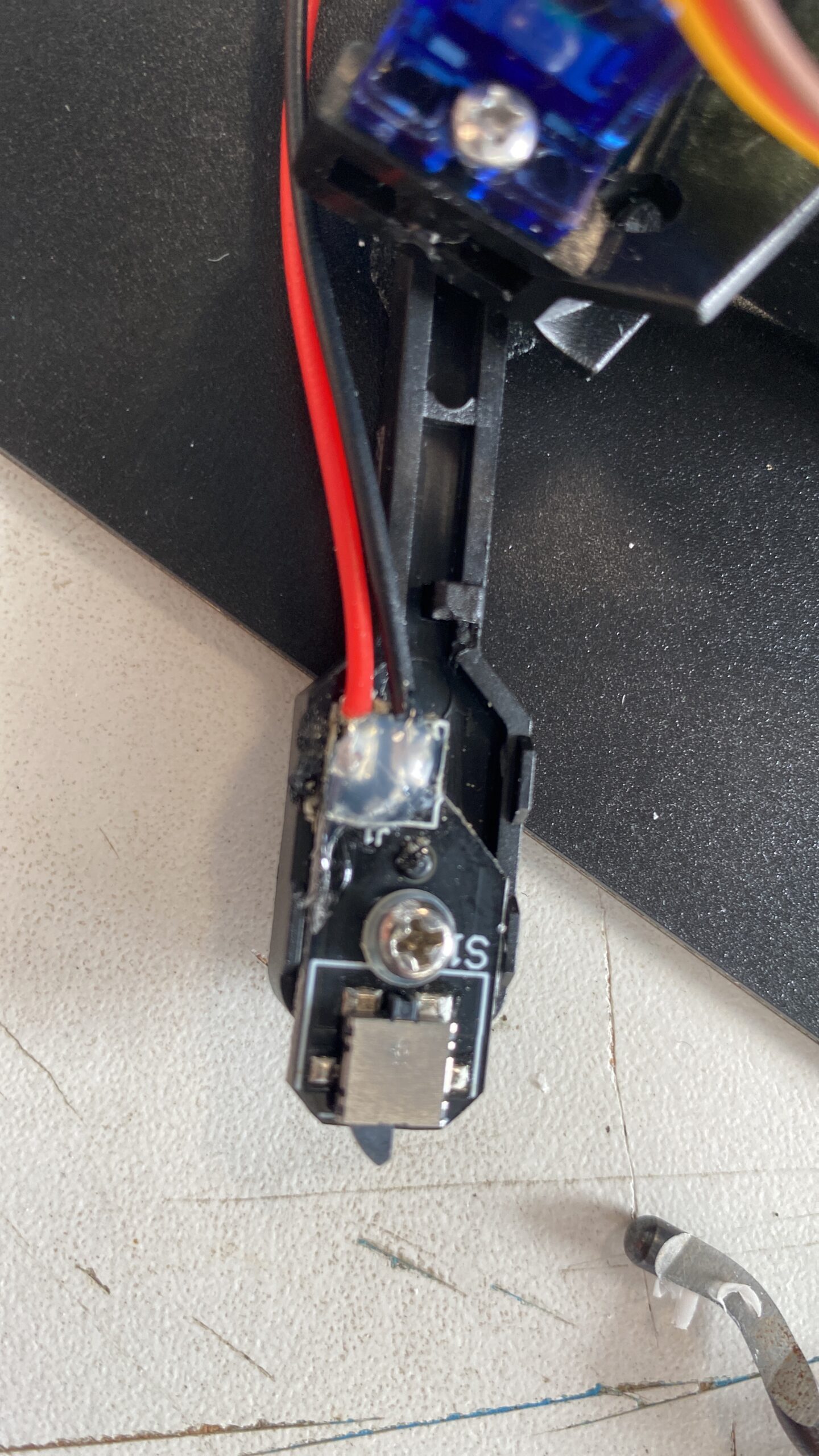 02 restauração Sensor depois 2